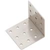 Staffa angolare acciaio inox 60x60x60 mm