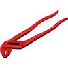 Pinza a pappagallo poligrip a incastro LUX-TOOLS 250 mm