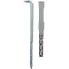 Fischer Tassello prolungato Fischer SXR Ø 10 mm 2 pz