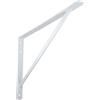 OBI Reggimensola in metallo Samson 330x500 mm 150 kg bianco