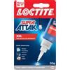 Colla universale Loctite Super Attak Professional XXL 20 g