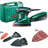 Bosch Levigatrice palmare Bosch PSM 160 A 160 W