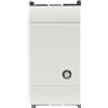 Frutto deviatore unipolare 16 A bianco Evolution