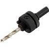 LUXTOOLS Adattatore per seghe a tazza LUX-TOOLS 35 - 102 mm