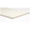 Pannello pioppo multistrato 10x800x400 mm legno chiaro