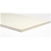 Pannello pioppo multistrato 15x800x400 mm legno chiaro