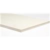Pannello pioppo multistrato 10x800x600 mm legno chiaro
