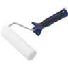 Rullo in schiuma impugnatura Soft LUX-TOOLS nero-blu 15 cm Ø 15 mm