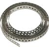 Altro Bandella forata acciaio zincato 12 mmx3 m