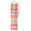 Bostik Colla universale in cartuccia Bostik Poly Max Cristal Express 300 g