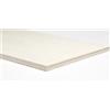 Pannello pioppo multistrato 15x1200x600 mm legno chiaro