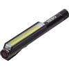 Torcia elettrica Nebo Lil Larry LED nero 20 cm
