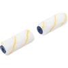 Rullo con filo dorato LUX-TOOLS 12 cm 2 pz