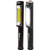 Torcia Ispezione LED BIG Larry con luce rossa d`emergenza
