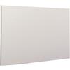 Pannello in Eps 100x50x4 cm bianco