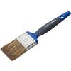 Pennello piatto LUX-TOOLS Soft Grip per vernici trasparenti 50 mm