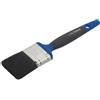 Pennello piatto LUX-TOOLS Soft Grip per smalti e resine sintetiche 50 mm
