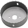 LUXTOOLS Set di seghe a tazza LUX-TOOLS per elettricisti 4 pz