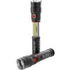 Torcia 2 funzioni LED + Ispezione Slyde 2in1