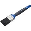 Pennello piatto LUX-TOOLS Soft Grip per smalti e resine sintetiche 40 mm