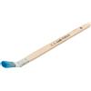 Pennello piatto piegato LUX-TOOLS per smalti universale 20 mm