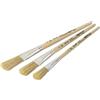 Pennelli smalto LUX-TOOLS 3 pz
