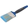 Pennello piatto LUX-TOOLS Soft Grip per smalti universale 60 mm