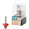 LUXTOOLS LUX-TOOLS Fresa LUX-TOOLS a raggio convesso HM 25,4 mm
