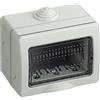 Bticino Custodia di protezione BTicino Matix IP55 3 moduli
