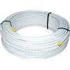 Rotolo di tubo multistrato nudo Ø 16 mm x 25 m