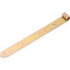 Altro Bandella per persiane acciaio zincato 400x40 mm giallo