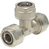 Raccordo multistrato a T Ø 16 x 16 x 16 mm