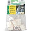 Clips di fissaggio 20 mm 10 pz