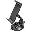 Porta telefono e tablet con ventosa adesiva