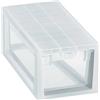 Cassetto multiuso Light S 7 l trasparente
