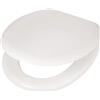 baliv Copriwater ovale baliv Copala in mdf legno bianco