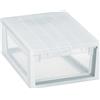 Cassetto multiuso Light M 12 l trasparente