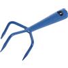 LUXTOOLS LUX-TOOLS Mini-sarchiatore in metallo 3 denti