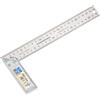 LUXTOOLS Squadra LUX-TOOLS manico Classic 250 mm