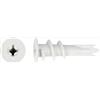 LUXTOOLS Tassello per cartongesso LUX-TOOLS Ø 14 mm 10 pz