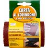 Minirotolo abrasivo velcrato grana 40