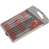 LUXTOOLS LUX-TOOLS cassetta di lame per seghetto alternativo LUX-TOOLS codolo a T 10 pz