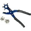 LUXTOOLS Pinza LUX-TOOLS occhiellatrice fustellatrice Comfort 225 mm
