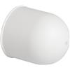 - Rosone per punto luce da soffitto Ø 68 mm bianco