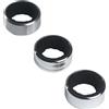 - Collari salvagoccia lucidi 2 pz