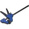 LUXTOOLS Morsetto rapido mini 125 mm set 2 pz