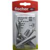 Fischer Tassello a espansione in nylon Fischer UX Ø 10 mm 4 pz