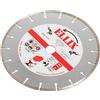Disco diamantato universale LUX-TOOLS 230 mm