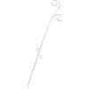 Scheurich bacchetta trasparente per orchidee Ø 4 cm 60 cm