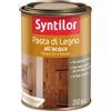 Pasta di legno all`acqua effetto rovere dorato 250 g